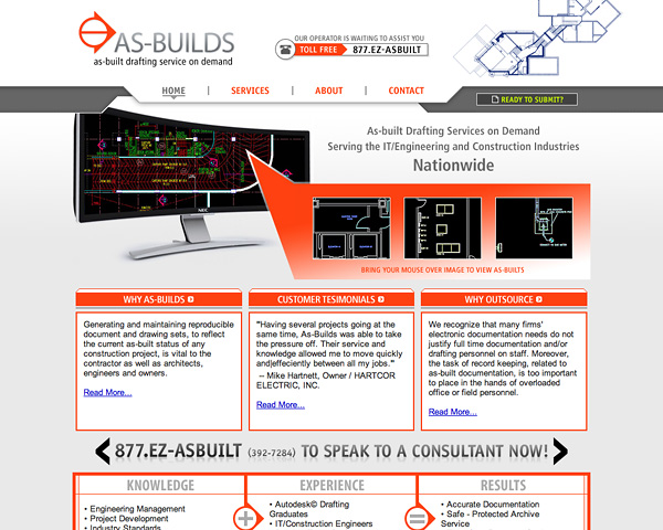 As-Builds