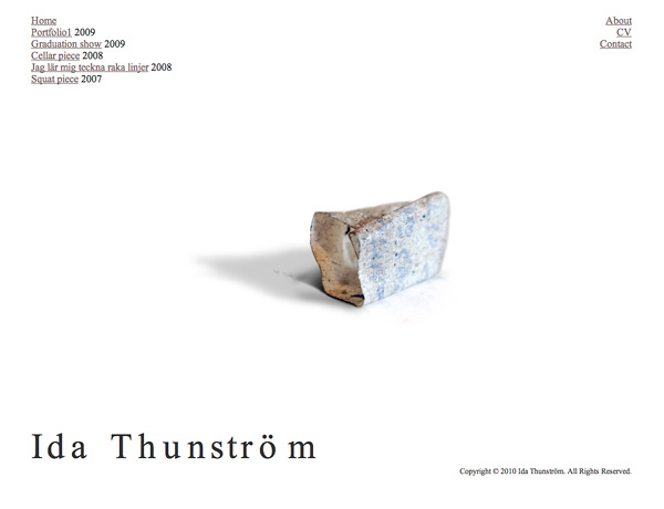 Ida Thuntsröm