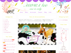 ACOWA tee