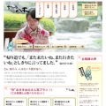 あわらの宿・八木 2010年 春・夏 バージョン