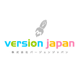 VERSION JAPAN ロゴマーク