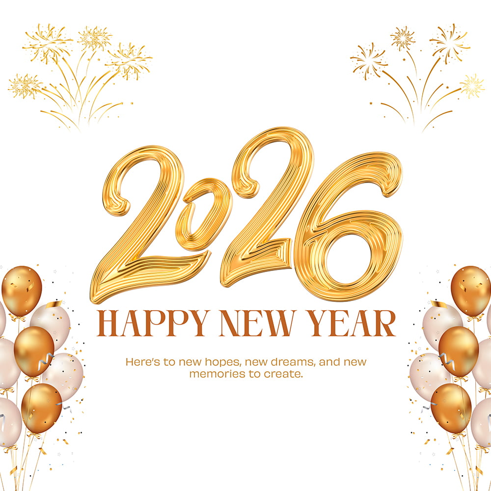 年末年始休業のお知らせ